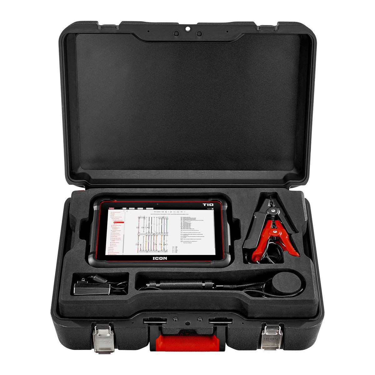 Professional Comprehensive Diagnostic Scanner R3715