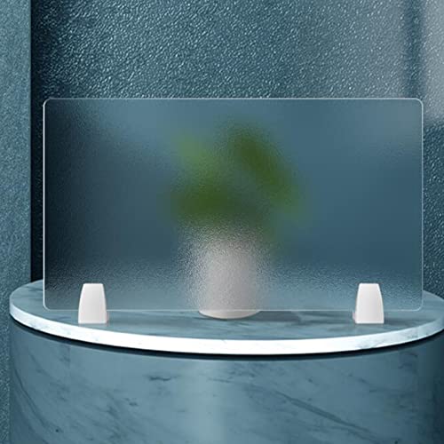 Acoustic Desk Privacy Panel (40x30cm) V124626