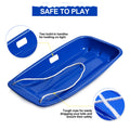 35in Plastic Snow Sled M446296