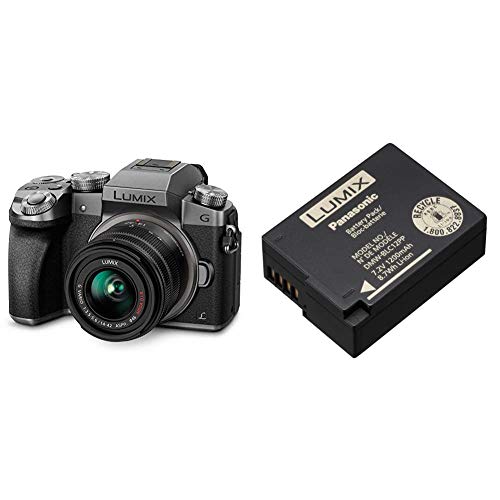 4K Mirrorless Camera, 16 Megapixel Digital Camera, 14-42 mm Lens Kit Y958