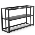 55-75 Gallon Fish Tank Stand with Storage Shelf C69533