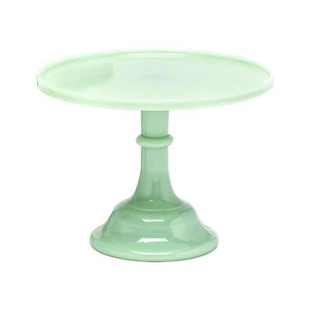 9" Glass Cake Stand S44957