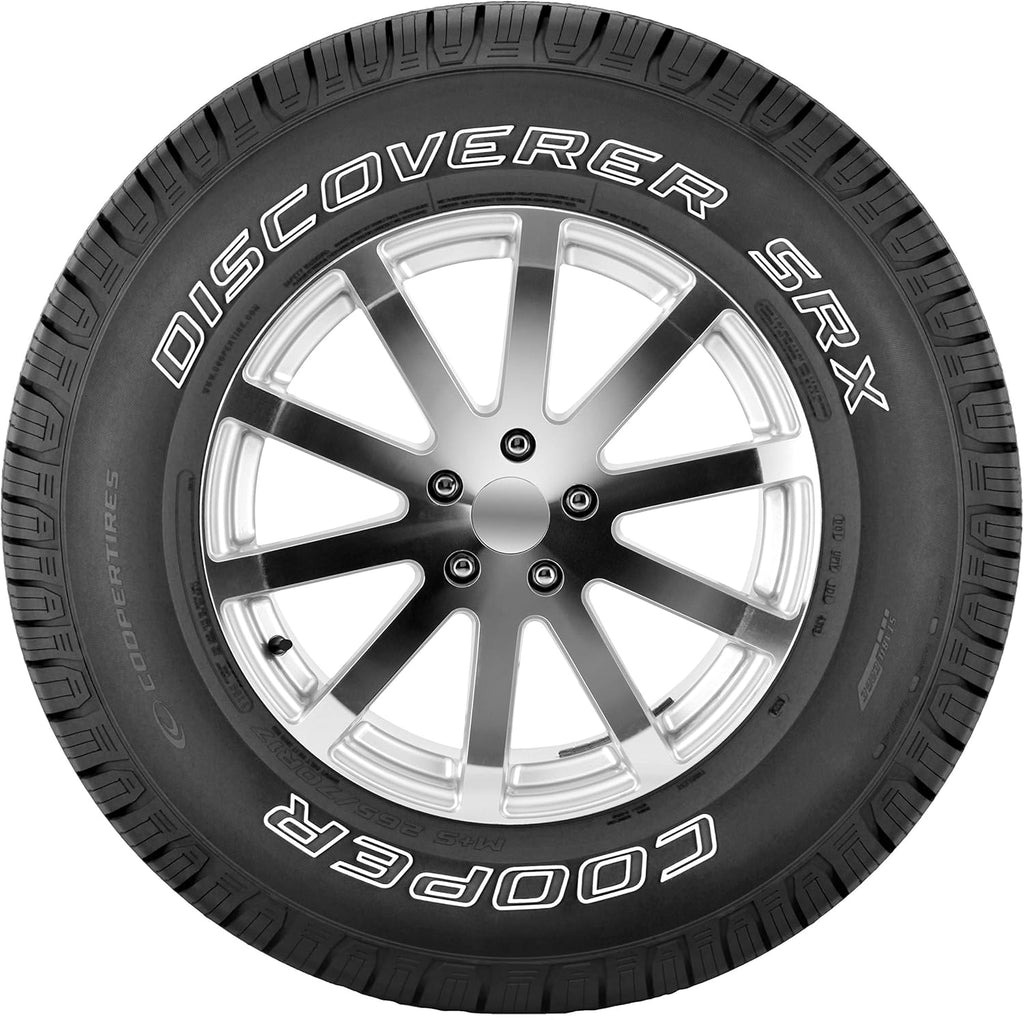 255/70R17 All-Season Tire M5160