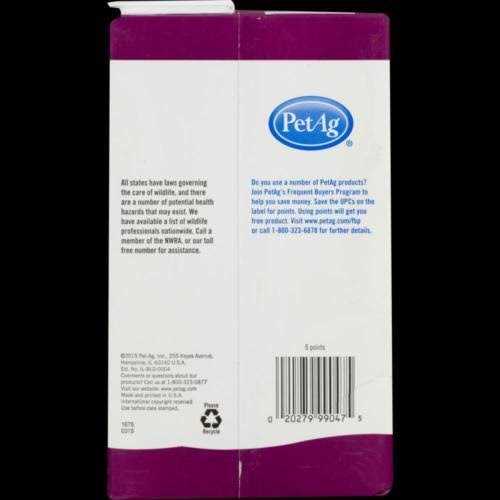 Milk Replacer Plus Liquid for Cats and Kittens P754187