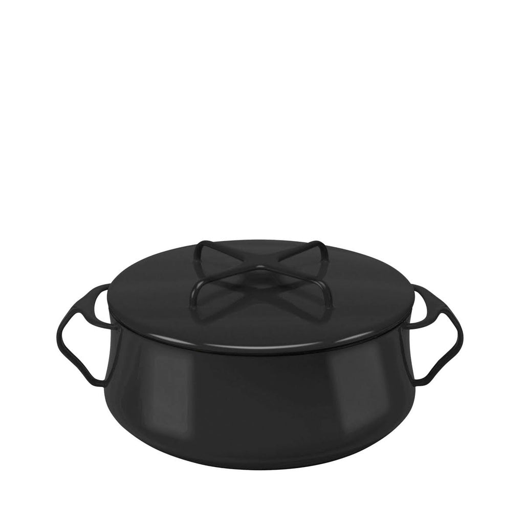 4-Quart Casserole - Plum Q5963