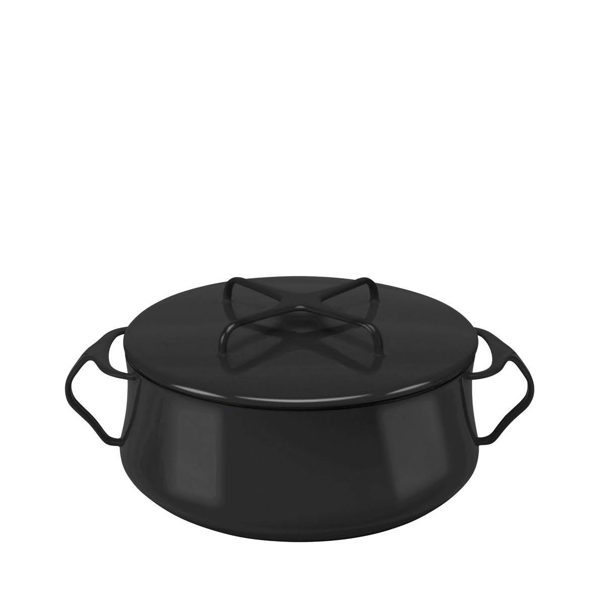 4-Quart Casserole - Plum Q5963