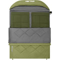 Queen Size Double Sleeping Bag Z3122