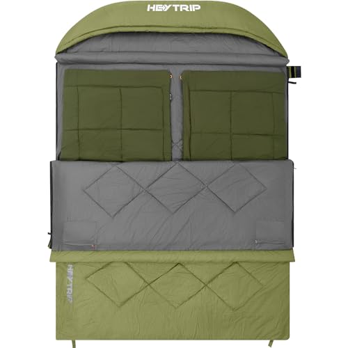 Queen Size Double Sleeping Bag Z3122