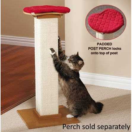 Ultimate Scratching Post E437442