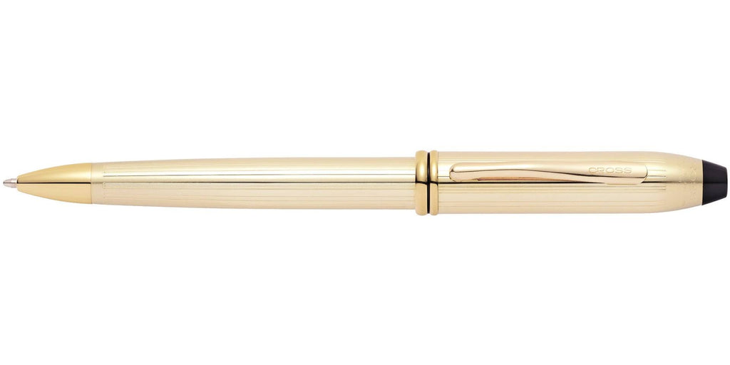 10K Gold Filled Ballpoint Pen V241