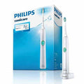 White Electric Toothbrush Y355151