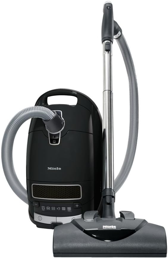 Obsidian Black Canister Vacuum X335743