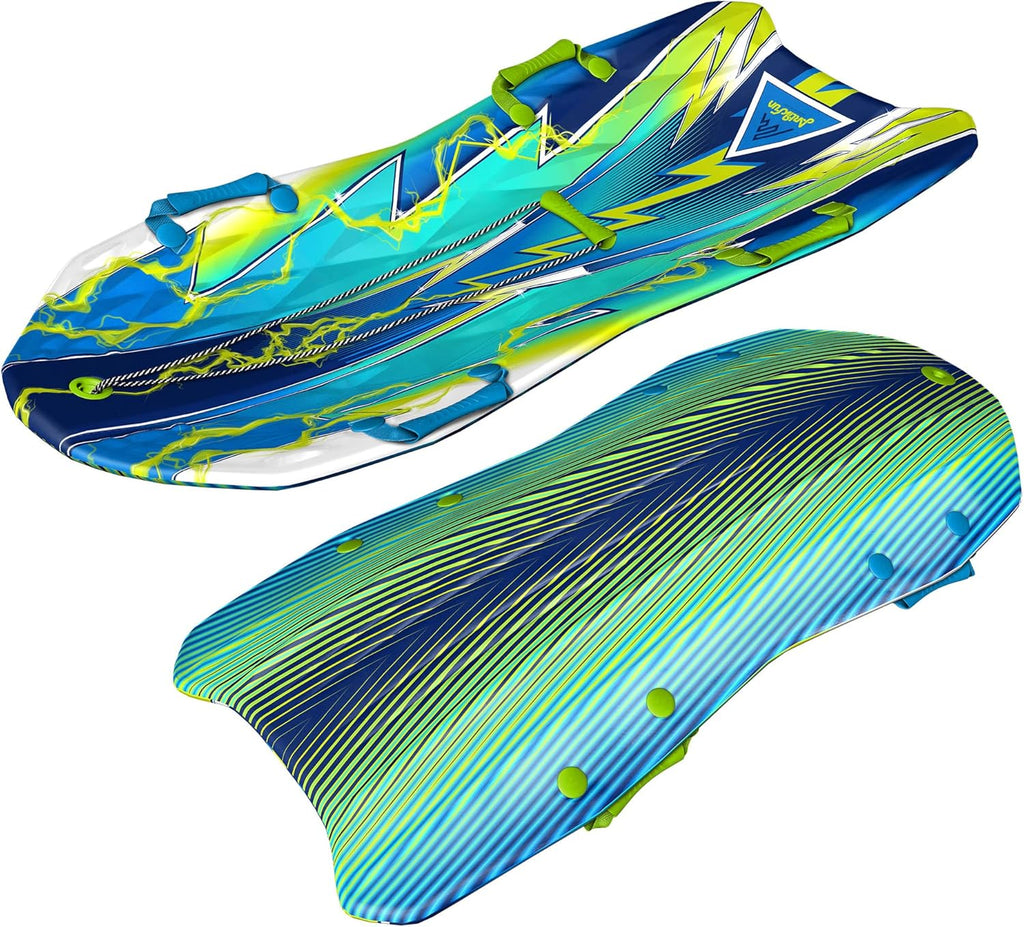 Winter Foam Snow Sled 2-Pack O461