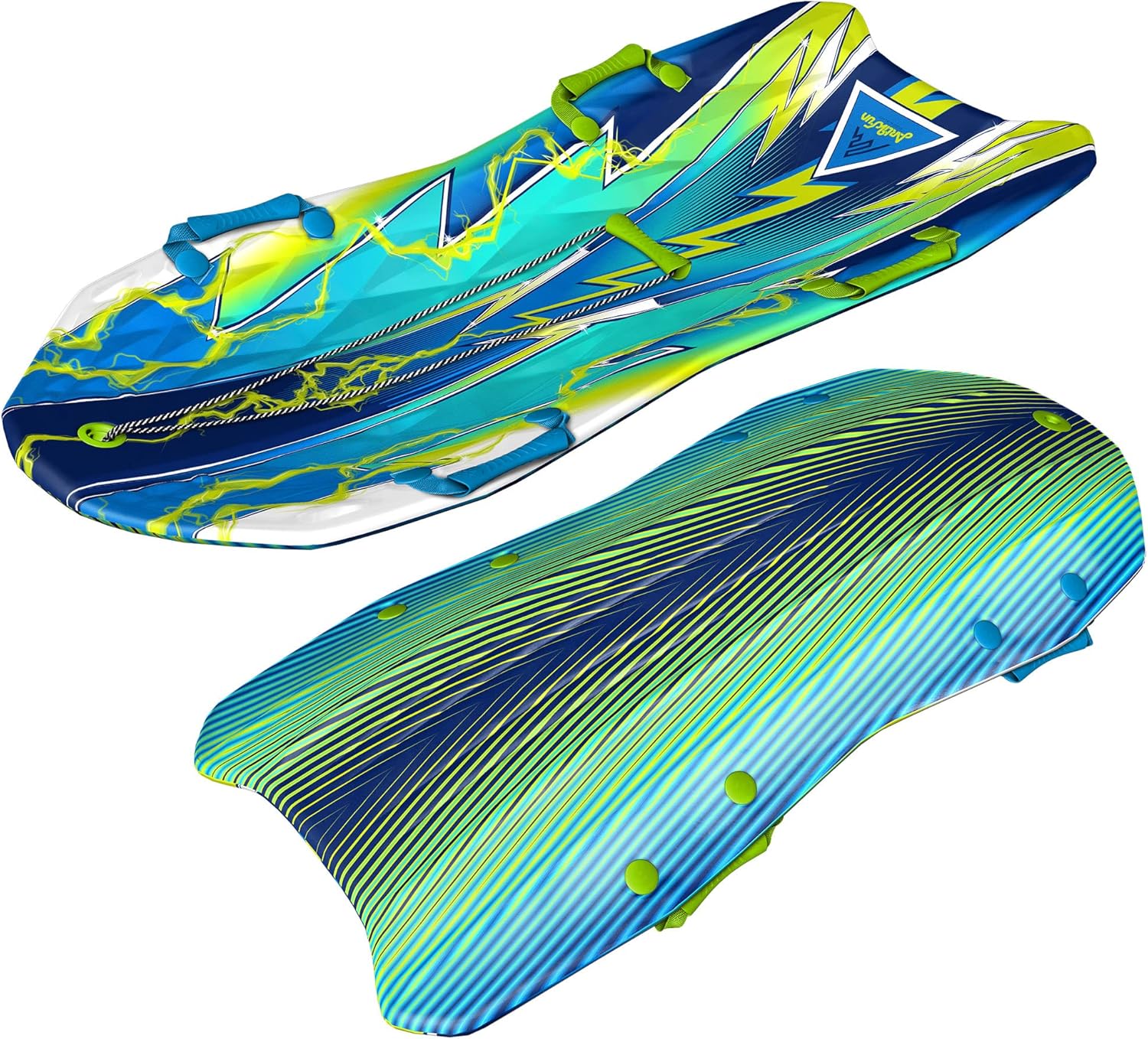 Winter Foam Snow Sled 2-Pack O461