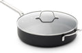 Hard-Anodized Nonstick 5-Qt Sauté Pan with Lid C7337