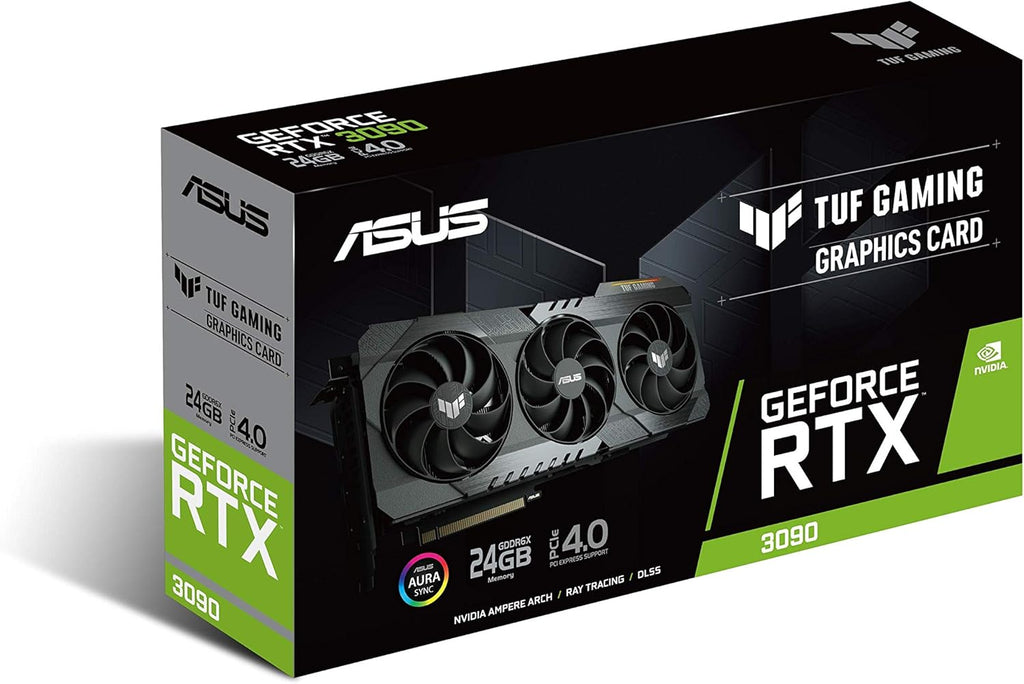 NVIDIA GeForce RTX 3090 Graphics Card 24GB GDDR6X G41408