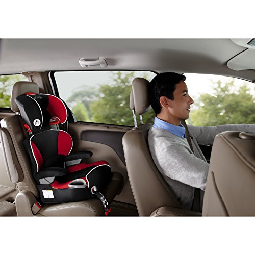Highback Booster Seat with Latch System C43994