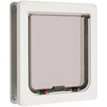 Large 4-Way Locking Cat / Small Dog Door L46952