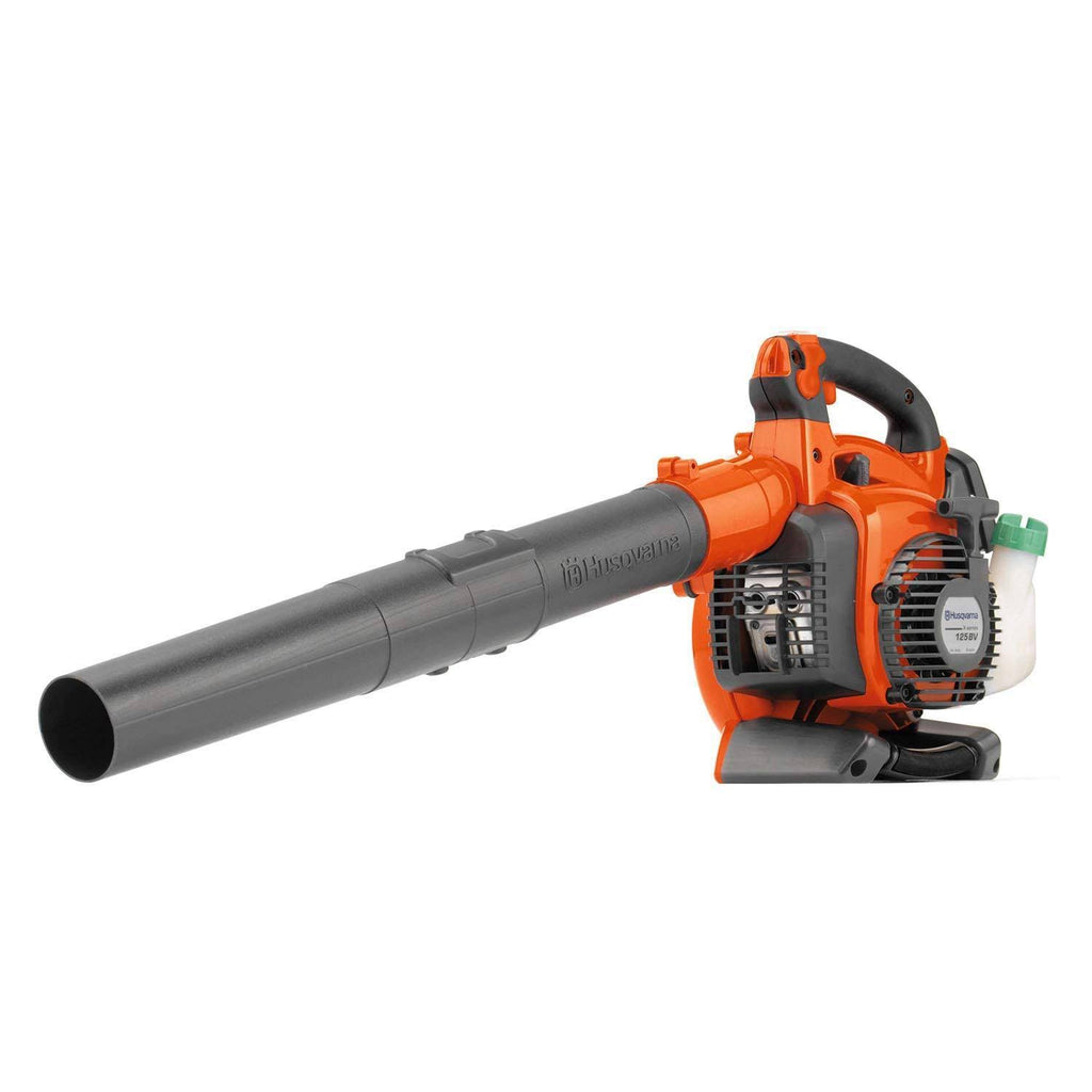 28cc 2-Cycle Gas Handheld Leaf Blower Vacuum G24483