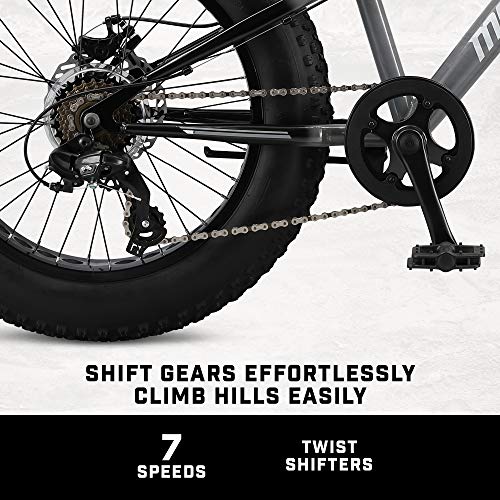 Fat Tire Mountain Bike M7875
