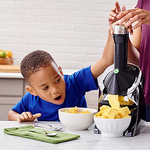 Red Frozen Fruit Soft Serve Maker F869427