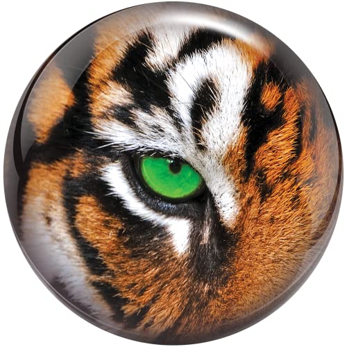 Tiger Viz-A-Ball Bowling Ball O5553