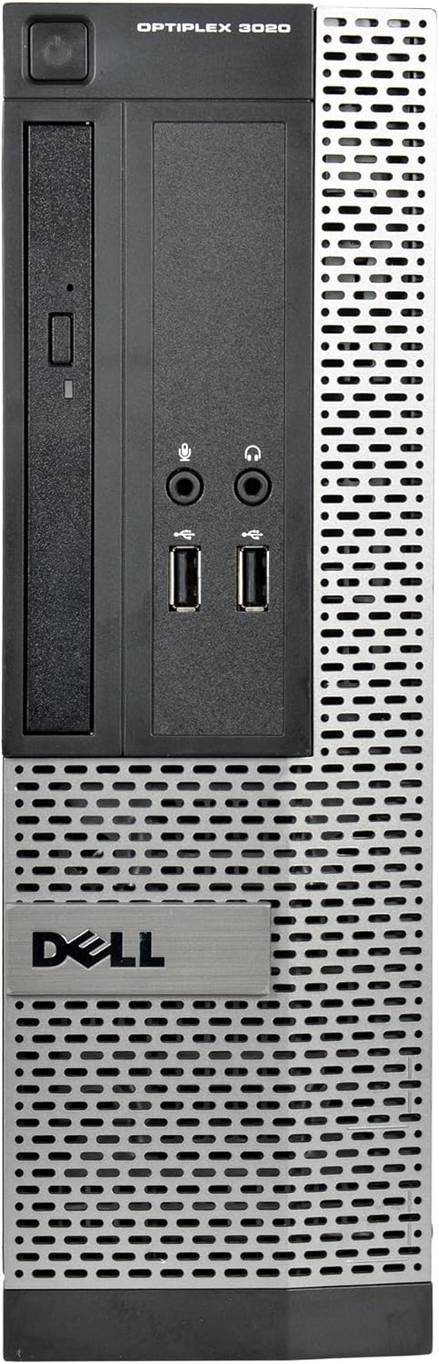 Intel Core i5-4570 3.2GHz 4GB RAM 500GB Hard Drive DVDRW Windows 10 Pro 64bit Desktop S596299