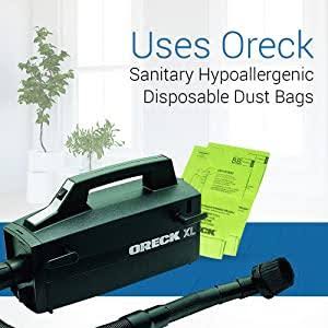 Compact Canister Vacuum Cleaner Black Q339211