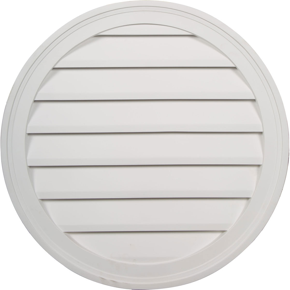 Round Gable Vent Louver D151
