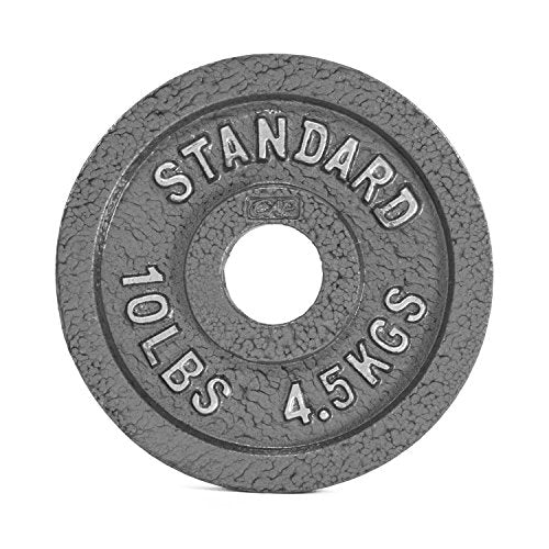 Gray Olympic Weight Plates R8502