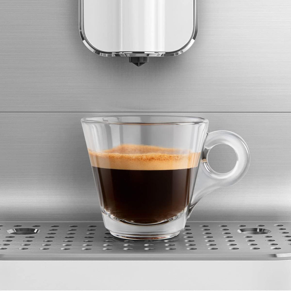 White Fully Automatic Coffee Machine Z2099