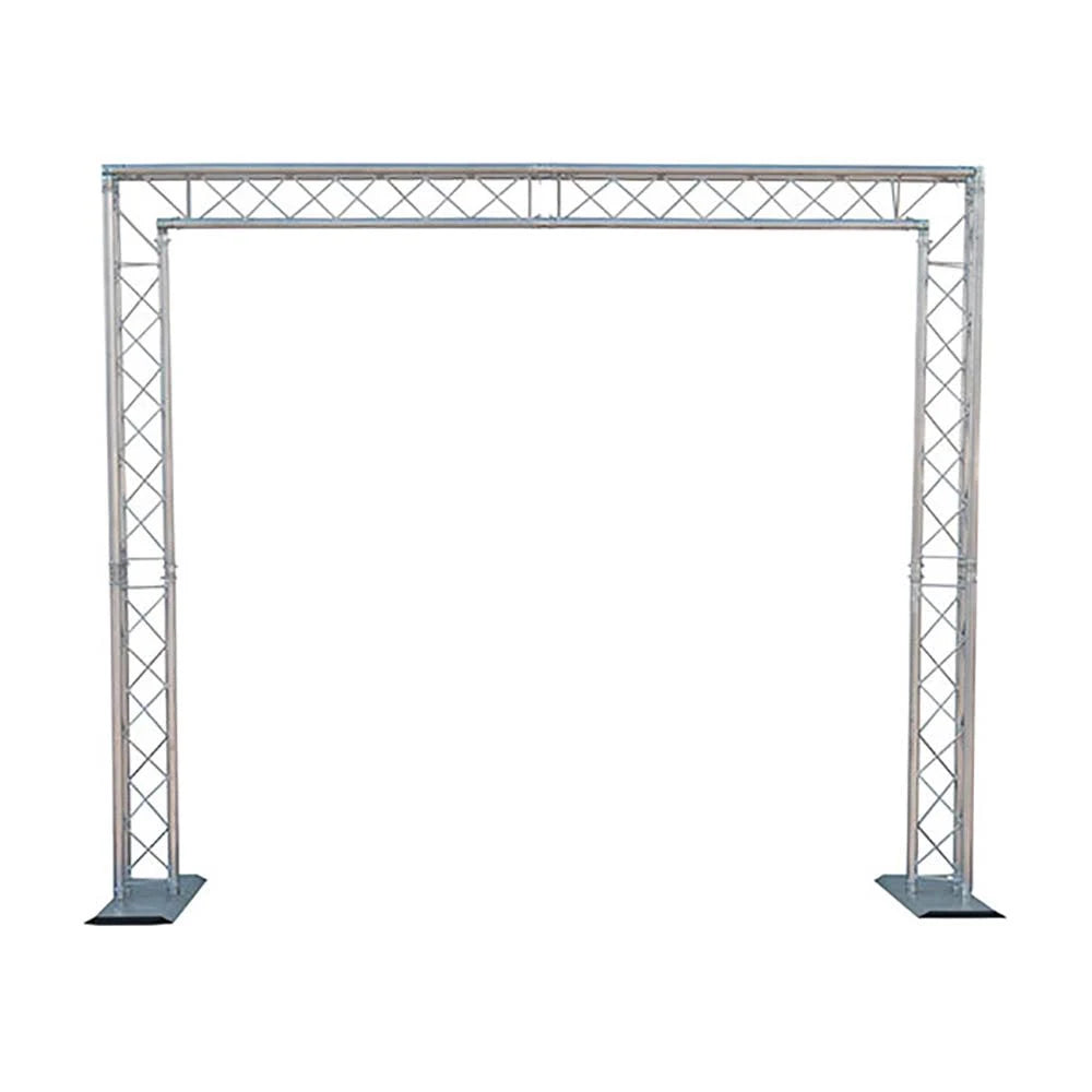 8 x 8-Foot Mobile DJ Truss System H4546