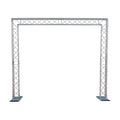 8 x 8-Foot Mobile DJ Truss System H4546