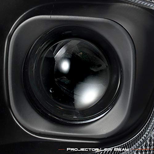Chrome Projector Headlights for Jeep Grand Cherokee B1167