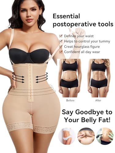 Shapewear Tummy Control Compression Garment U170