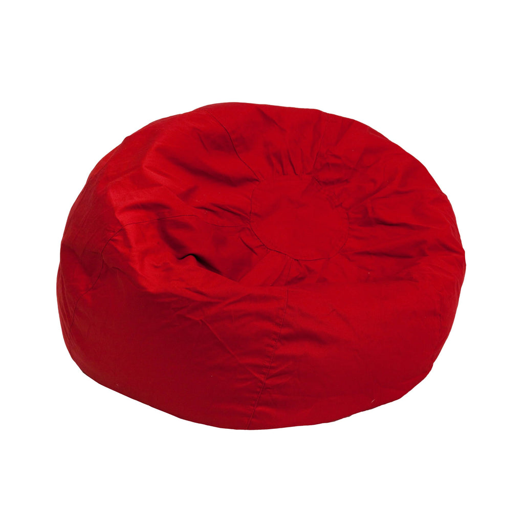 Small Camouflage Kids Bean Bag Chair L964673