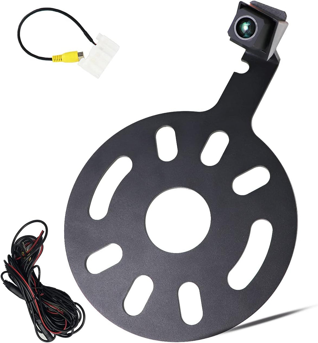 Car Backup Camera Rear View Camera, Spare Tire Mount, Pack of 2 O6461