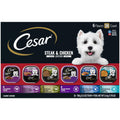 Steak & Poultry Variety Pack Dog Food Trays Z53285