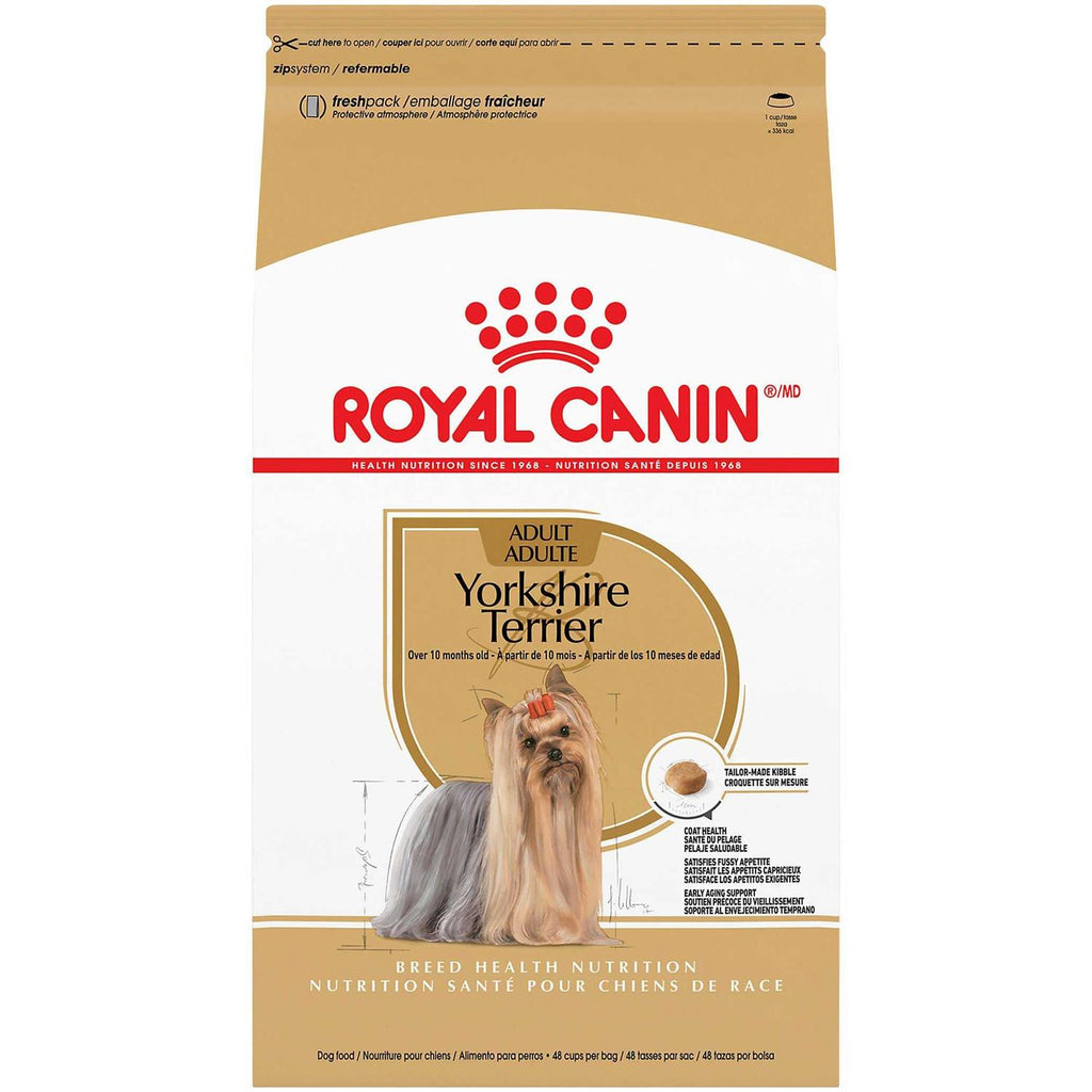 Adult Yorkshire Terrier Dry Dog Food D5897