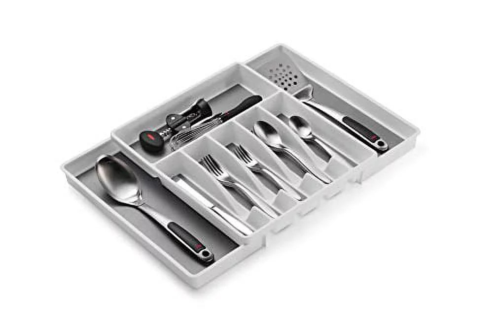 Expandable Cutlery Drawer Organizer J547