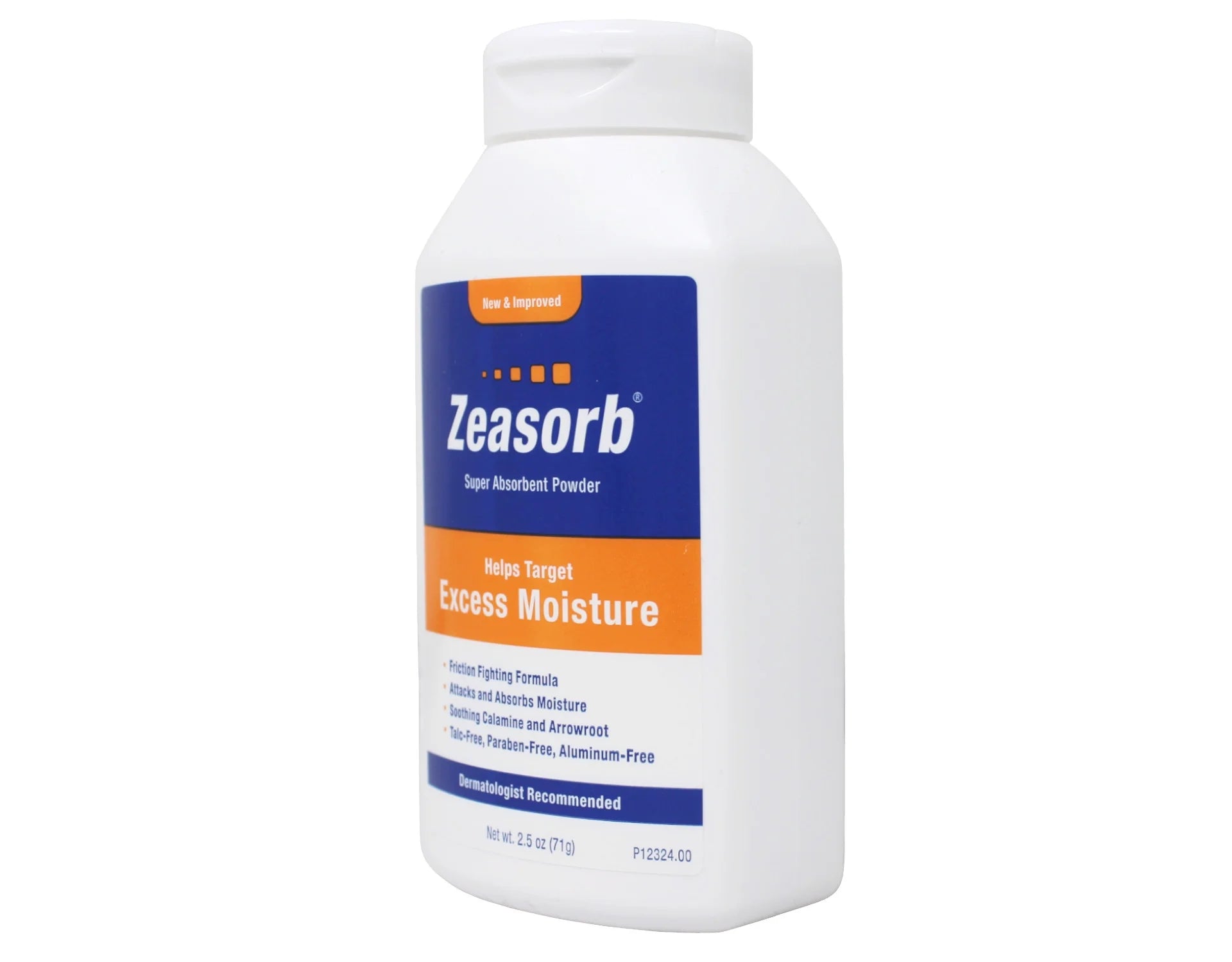 Super Absorbent Powder 2.5 oz Pack of 4 O285