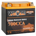 12V 10AH Lithium Motorcycle Battery Y6526