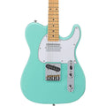 Mint Green Electric Guitar X109814
