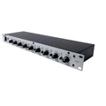 8-Channel 1U Rack Mixer with Phantom Power B742
