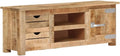 Rough Mango Wood TV Cabinet G508099