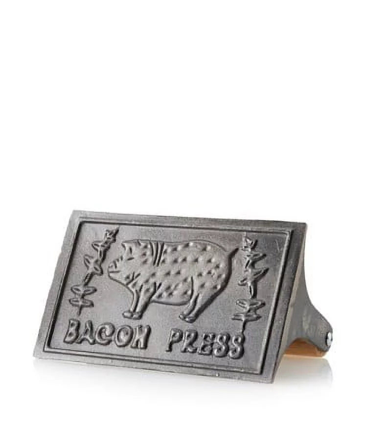 2 Pieces Bacon Press and Egg Ring Set X651027