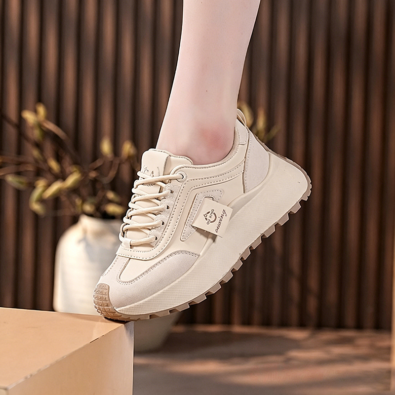 Women's Chunky Platform Sneakers
