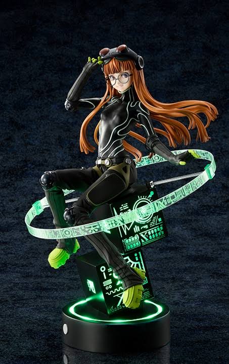 1/7 Scale Figure N585