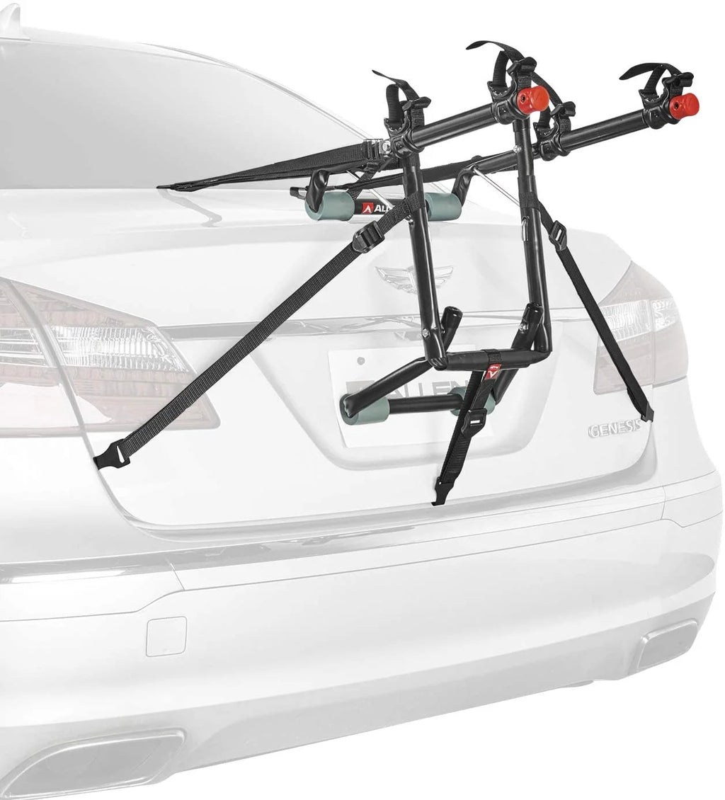 2-Bike Trunk Mount Rack Q176
