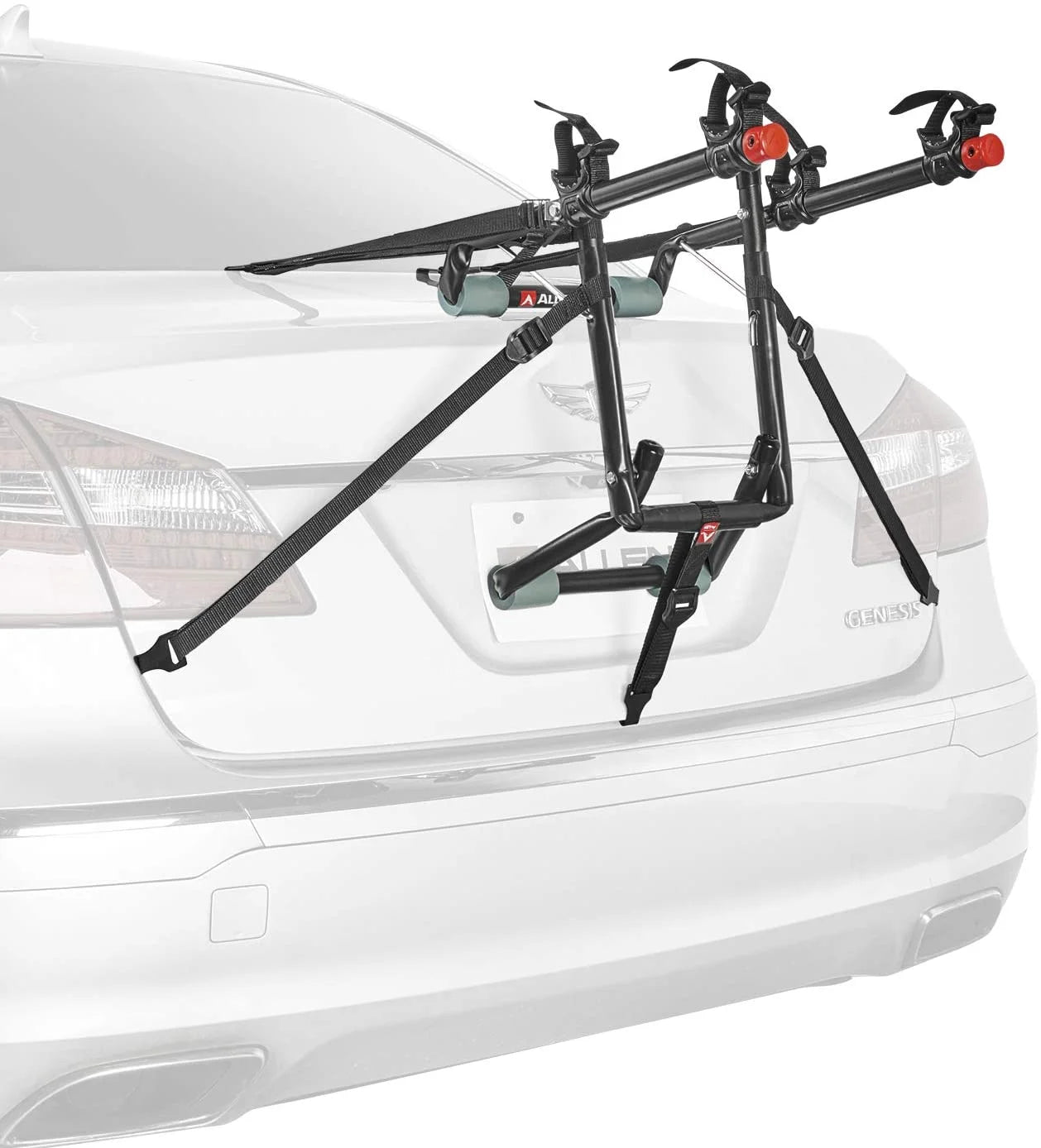 2-Bike Trunk Mount Rack Q176